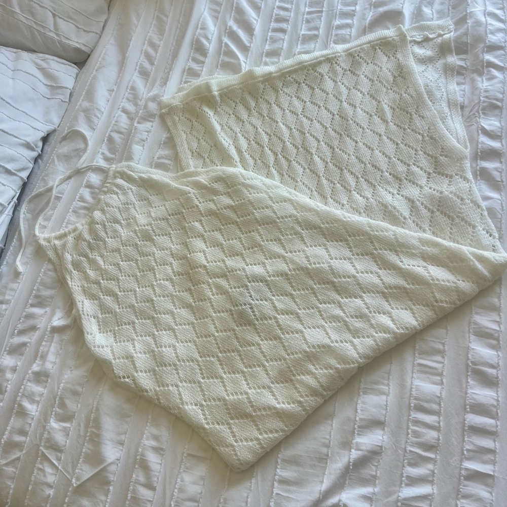 NWOT Petal & Pup Knit Dress/Coverup - Picture 7 of 8